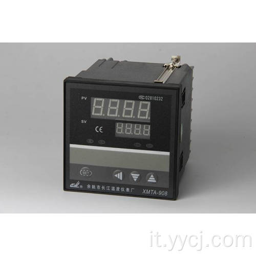 Serie XMT-908 Tipo di input universale Temperaturar